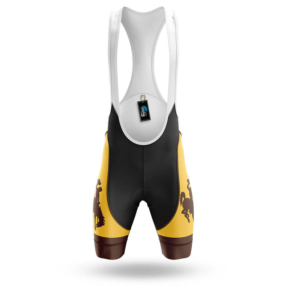 University of Wyoming - Men's Cycling Kit Global Cycling Gear