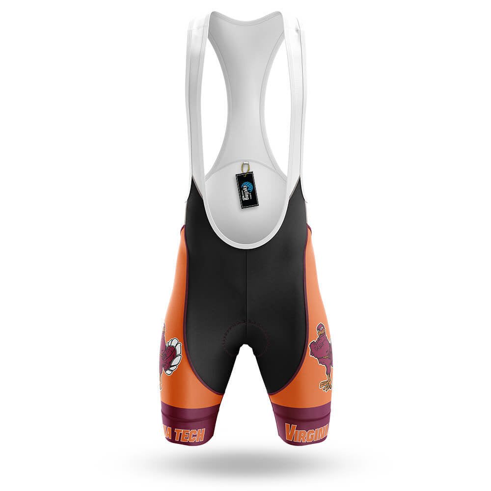 Virginia Tech - Men's Cycling Kit - Global Cycling Gear