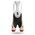 Iowa Riding Club - Men's Cycling Kit-Bibs Only-Global Cycling Gear