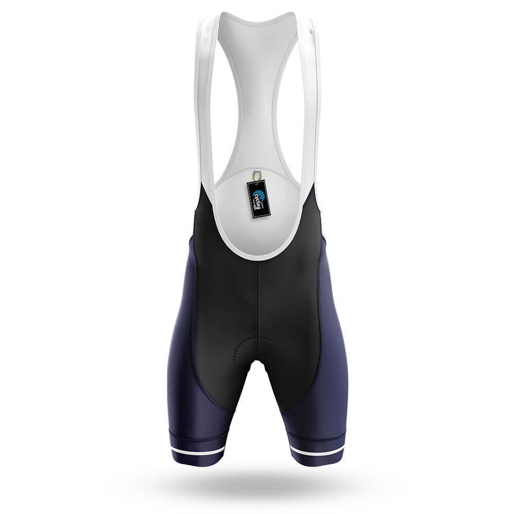 Cycling Grandpa V8 - Men's Cycling Kit-Bibs Only-Global Cycling Gear