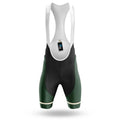 Turtle Cycling Team V8 - Men's Cycling Kit-Bibs Only-Global Cycling Gear