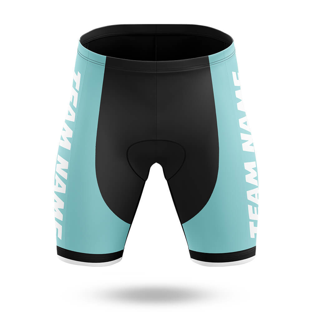 Custom Team Name V3 - Women's Cycling Kit-Shorts Only-Global Cycling Gear