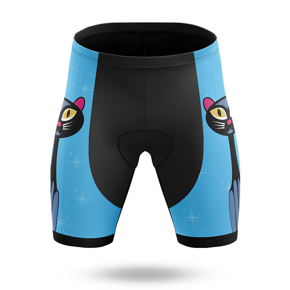 Night Cat Blue - Women's Cycling Kit - Global Cycling Gear