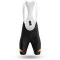 Sloth Drinking Team - Black - Men's Cycling Kit-Bibs Only-Global Cycling Gear