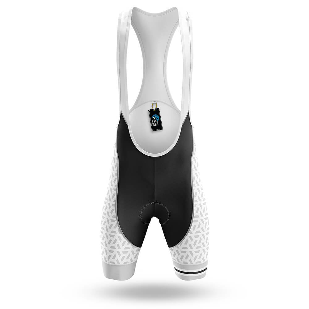 USA S23 - Men's Cycling Kit-Bibs Only-Global Cycling Gear