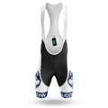 University of Connecticut V2 - Men's Cycling Kit Global Cycling Gear