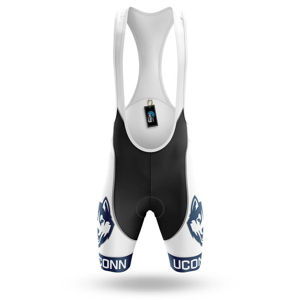University of Connecticut V2 - Men's Cycling Kit Global Cycling Gear