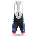 American USA Flag - Men's Cycling Kit - Global Cycling Gear