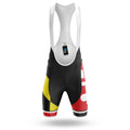 Maryland S6 - Men's Cycling Kit-Bibs Only-Global Cycling Gear
