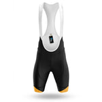 Es Kann Nicht Geheilt Werden - Men's Cycling Kit-Bibs Only-Global Cycling Gear