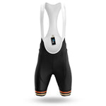 No Wasted - Men's Cycling Kit-Bibs Only-Global Cycling Gear