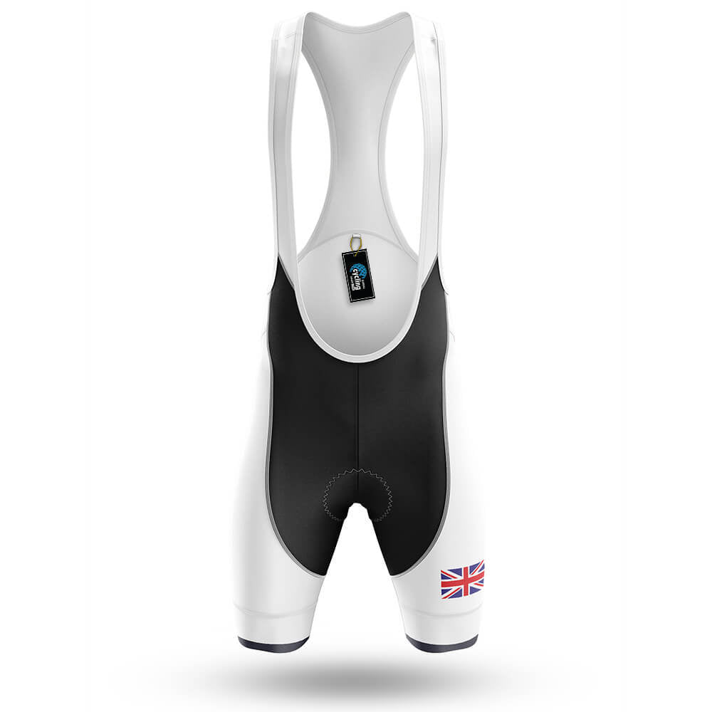 Great Britain S15 - Men's Cycling Kit-Bibs Only-Global Cycling Gear
