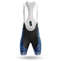 Cymru Xmas - Men's Cycling Kit-Bibs Only-Global Cycling Gear