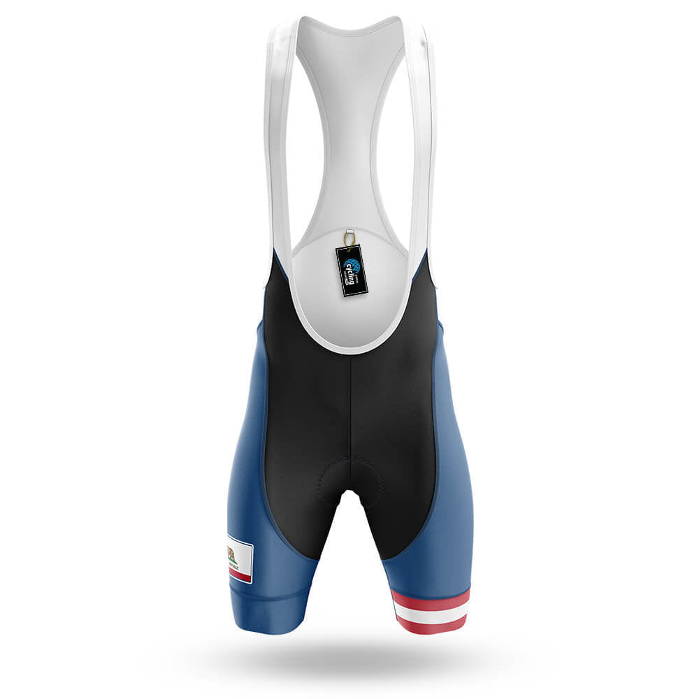 California S26 - Men's Cycling Kit-Bibs Only-Global Cycling Gear