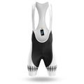 Silly Ghost Face - Men's Cycling Kit-Bibs Only-Global Cycling Gear