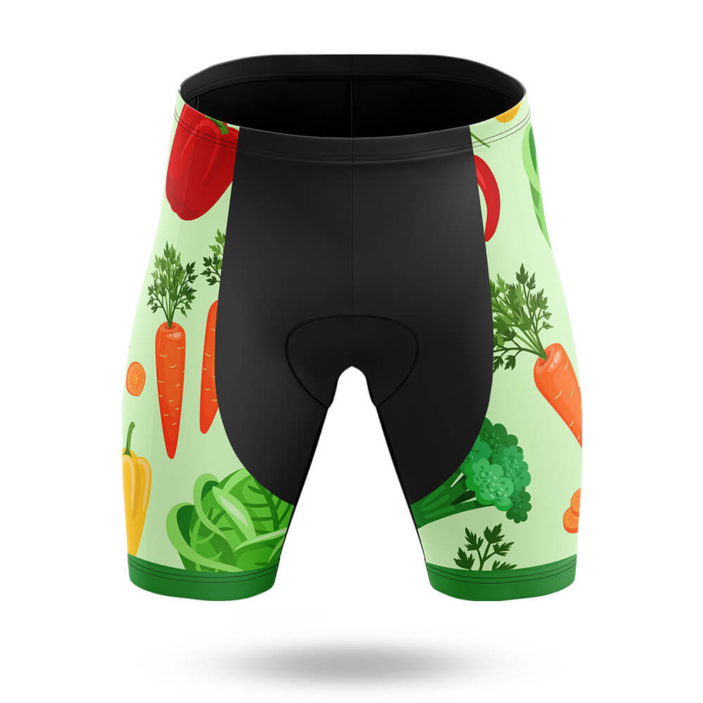 The Future Is Vegan - Women's Cycling Kit-Shorts Only-Global Cycling Gear