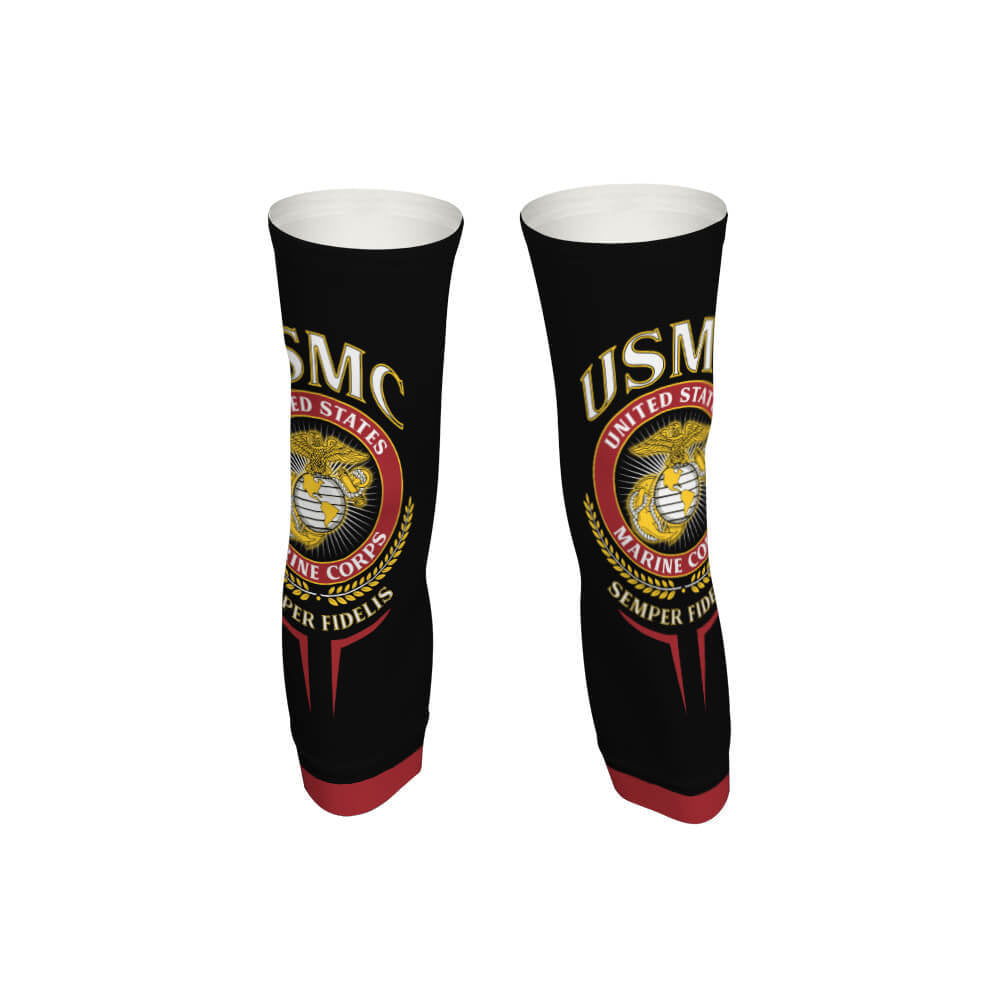 USMC - Arm And Leg Sleeves - Global Cycling Gear