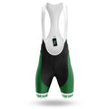 Custom Team Name S4 - Men's Cycling Kit-Bibs Only-Global Cycling Gear