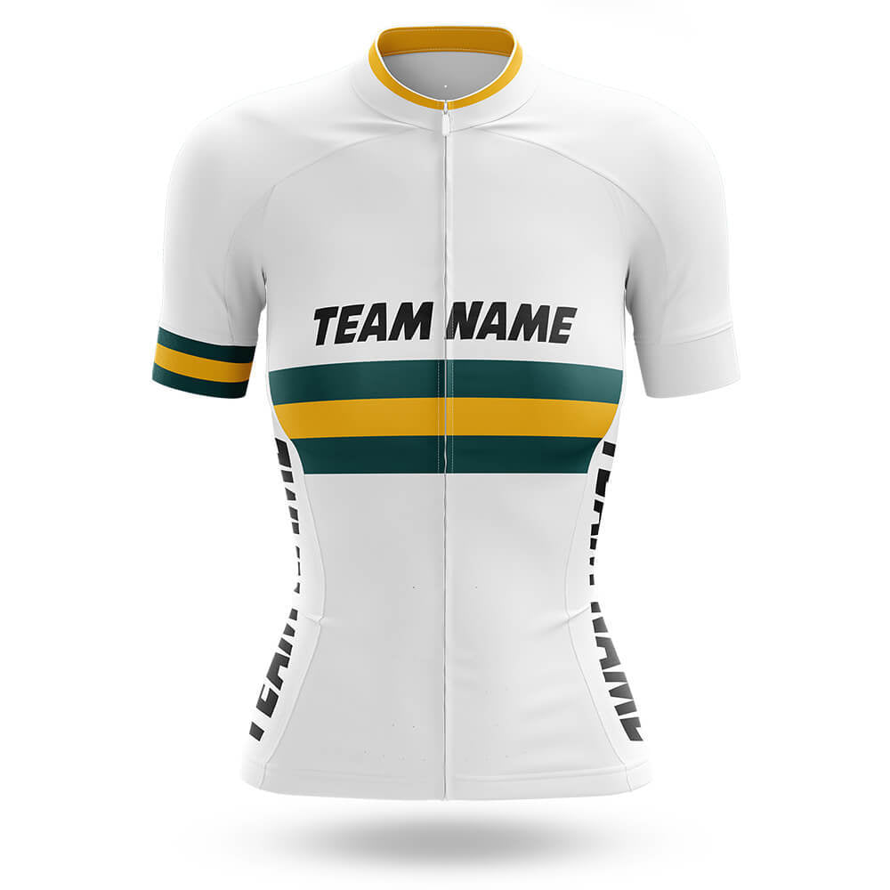 Custom Team Name M20 - Women's Cycling Kit-Jersey Only-Global Cycling Gear