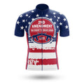 2nd Amendment - Men's Cycling Kit-Jersey Only-Global Cycling Gear