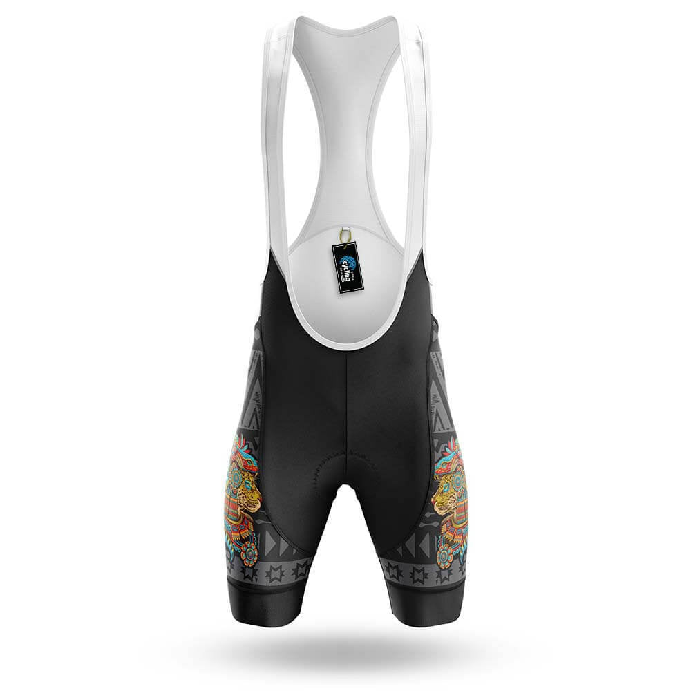 Mexican Aztec Jaguar - Men's Cycling Kit - Global Cycling Gear