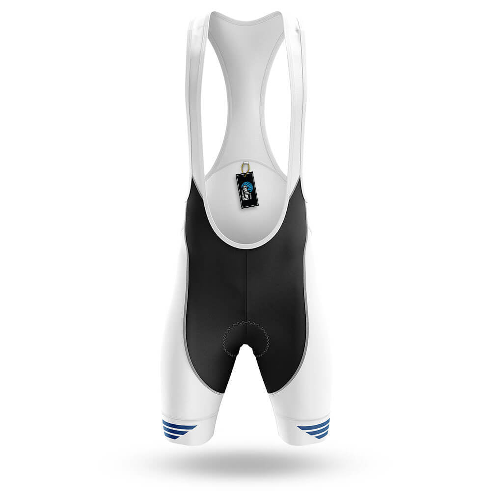 Two Wheels Move The Soul V2 - Men's Cycling Kit-Bibs Only-Global Cycling Gear