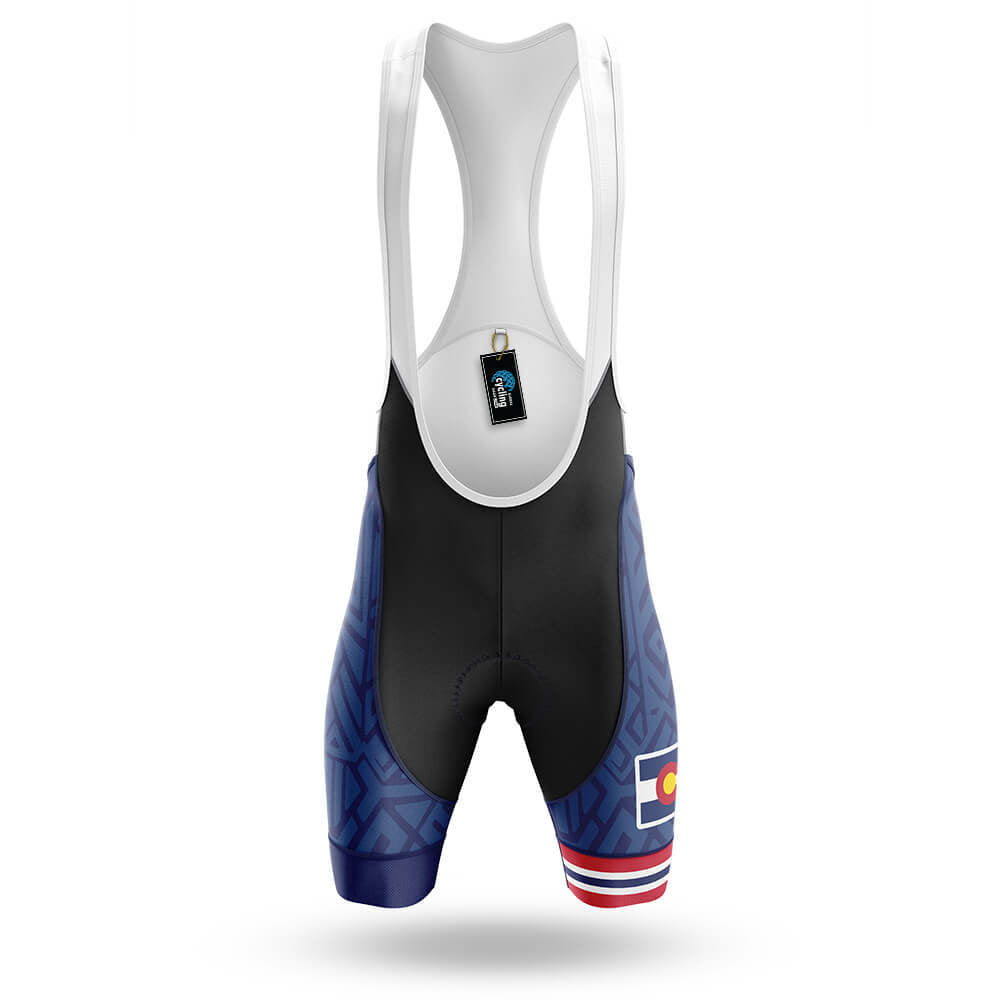 Colorado S21 - Men's Cycling Kit-Bibs Only-Global Cycling Gear