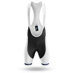 Am I Slow? V3 - Men's Cycling Kit-Bibs Only-Global Cycling Gear