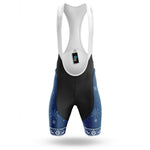 Schweiz Xmas - Men's Cycling Kit-Bibs Only-Global Cycling Gear