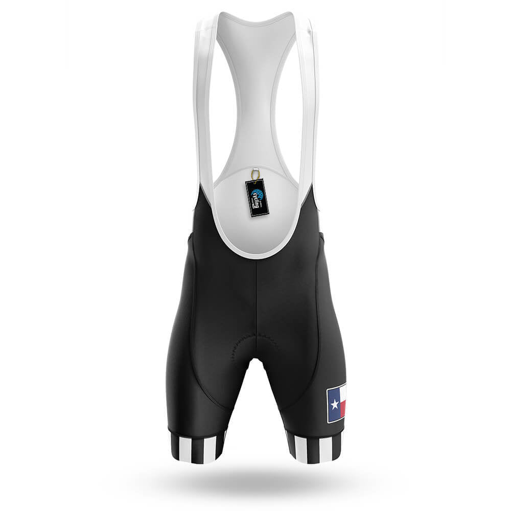 Texas S22 - Men's Cycling Kit-Bibs Only-Global Cycling Gear