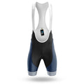 Custom Year V6 - Men's Cycling Kit-Bibs Only-Global Cycling Gear