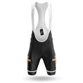 Christian Cross Bible - Men's Cycling Kit-Bibs Only-Global Cycling Gear