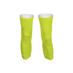 Lime Green - Arm And Leg Sleeves-S-Global Cycling Gear