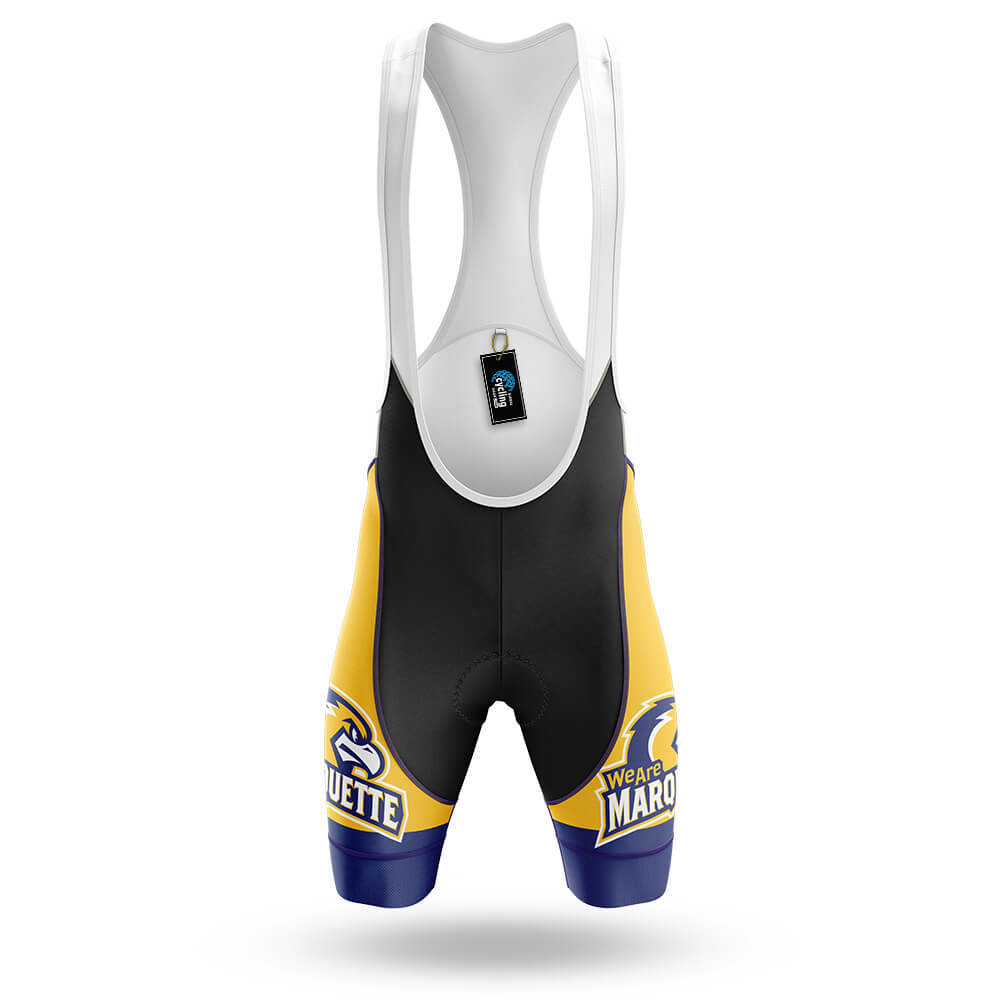 Marquette University - Men's Cycling Kit