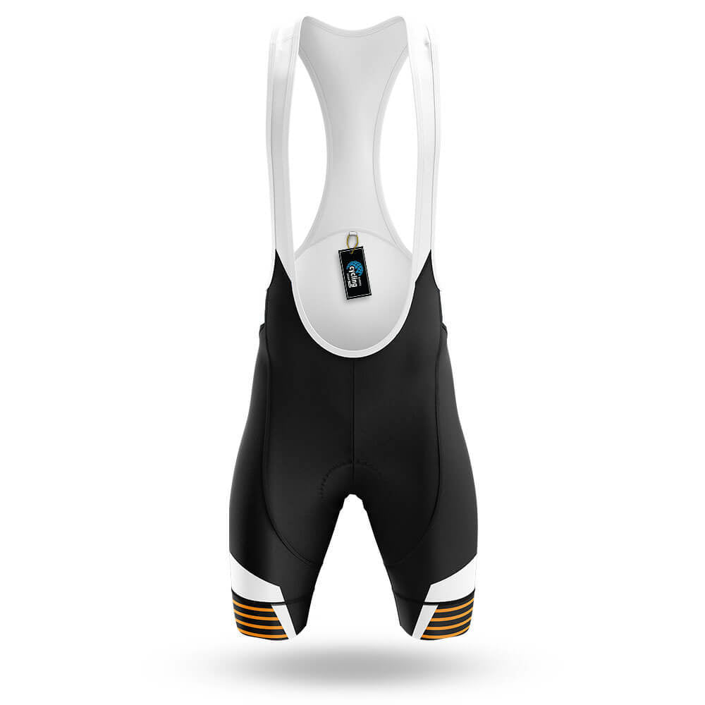 Superpower - Black - Men's Cycling Kit-Bibs Only-Global Cycling Gear