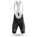 Custom Year V9 - Men's Cycling Kit-Bibs Only-Global Cycling Gear