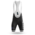 Alaska S4 Black - Men's Cycling Kit-Bibs Only-Global Cycling Gear