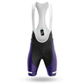 There Is No Planet B V3 - Men's Cycling Kit-Bibs Only-Global Cycling Gear