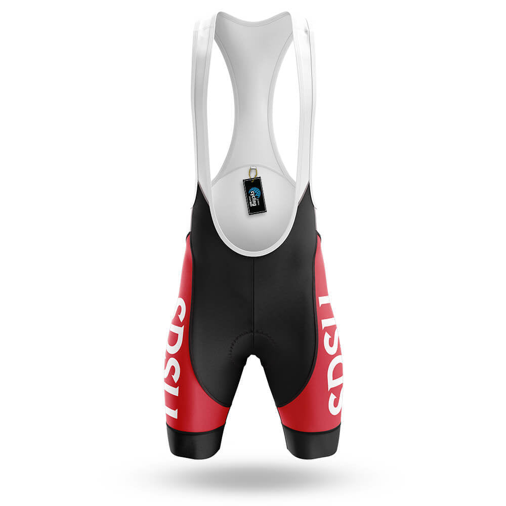 San Diego State University V2 - Men's Cycling Kit