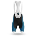 Custom Team Name V20 - Men's Cycling Kit-Bibs Only-Global Cycling Gear