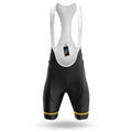 Cycling Solution V4 - Men's Cycling Kit-Bibs Only-Global Cycling Gear