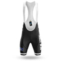 New York S4 Black - Men's Cycling Kit-Bibs Only-Global Cycling Gear