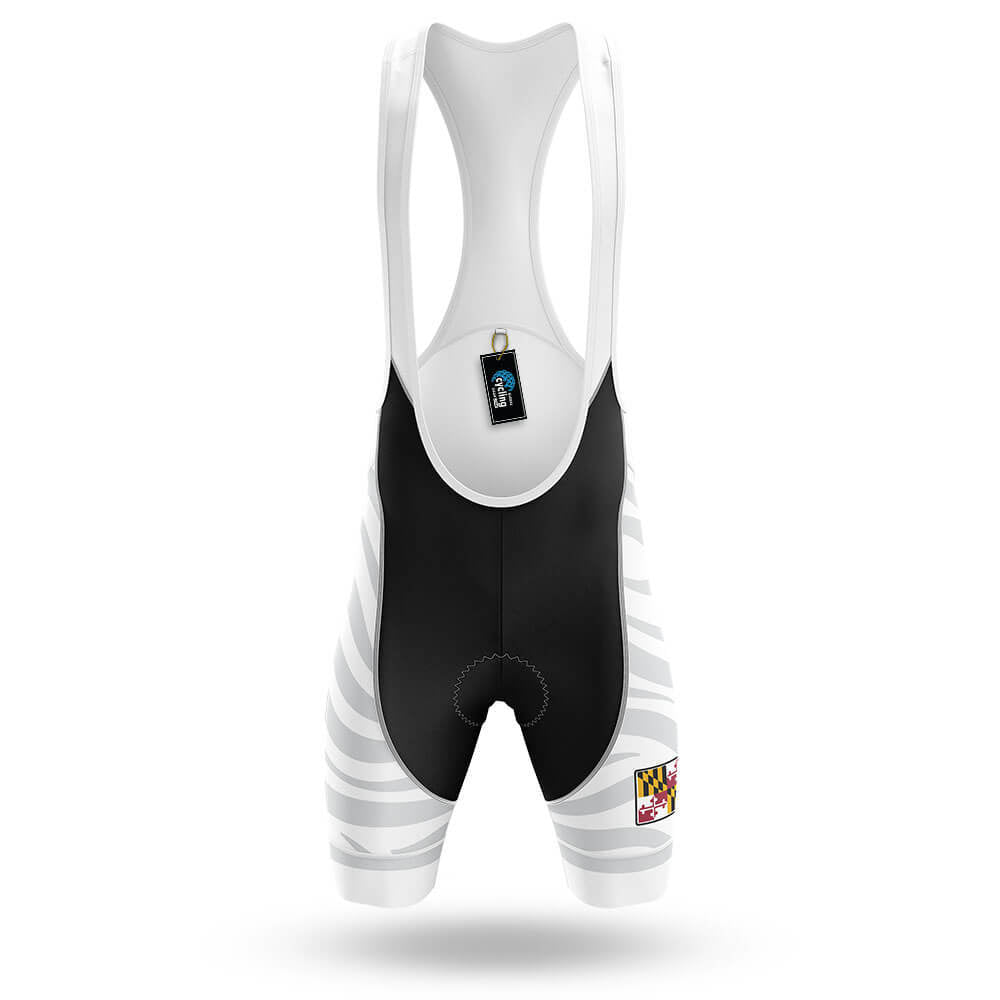 Maryland S8 - Men's Cycling Kit-Bibs Only-Global Cycling Gear
