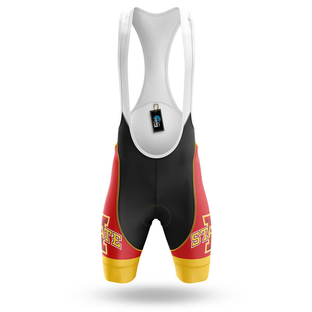 Iowa State University - Men's Cycling Kit - Global Cycling Gear
