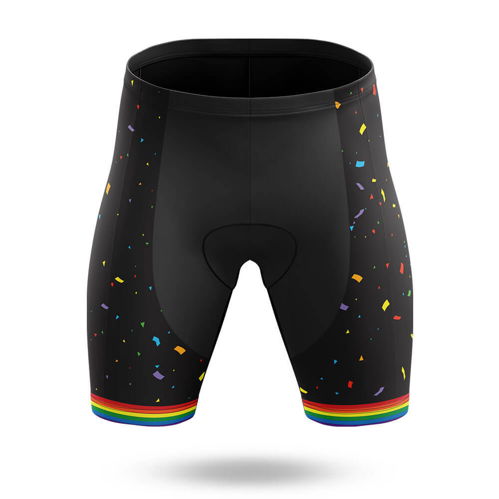 Ride With Pride V2 - Women - Cycling Kit-Shorts Only-Global Cycling Gear