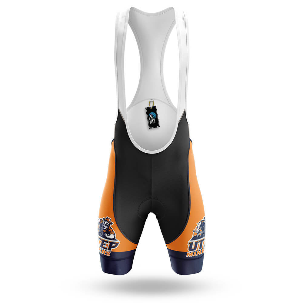 University of Texas - Men's Cycling Kit Global Cycling Gear