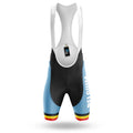 Belgium Flag - Men's Cycling Kit-Bibs Only-Global Cycling Gear