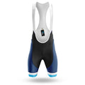 Social Distance Cycling Club - Men's Cycling Kit-Bibs Only-Global Cycling Gear