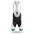 Team Vegan V2 - Men's Cycling Kit-Bibs Only-Global Cycling Gear