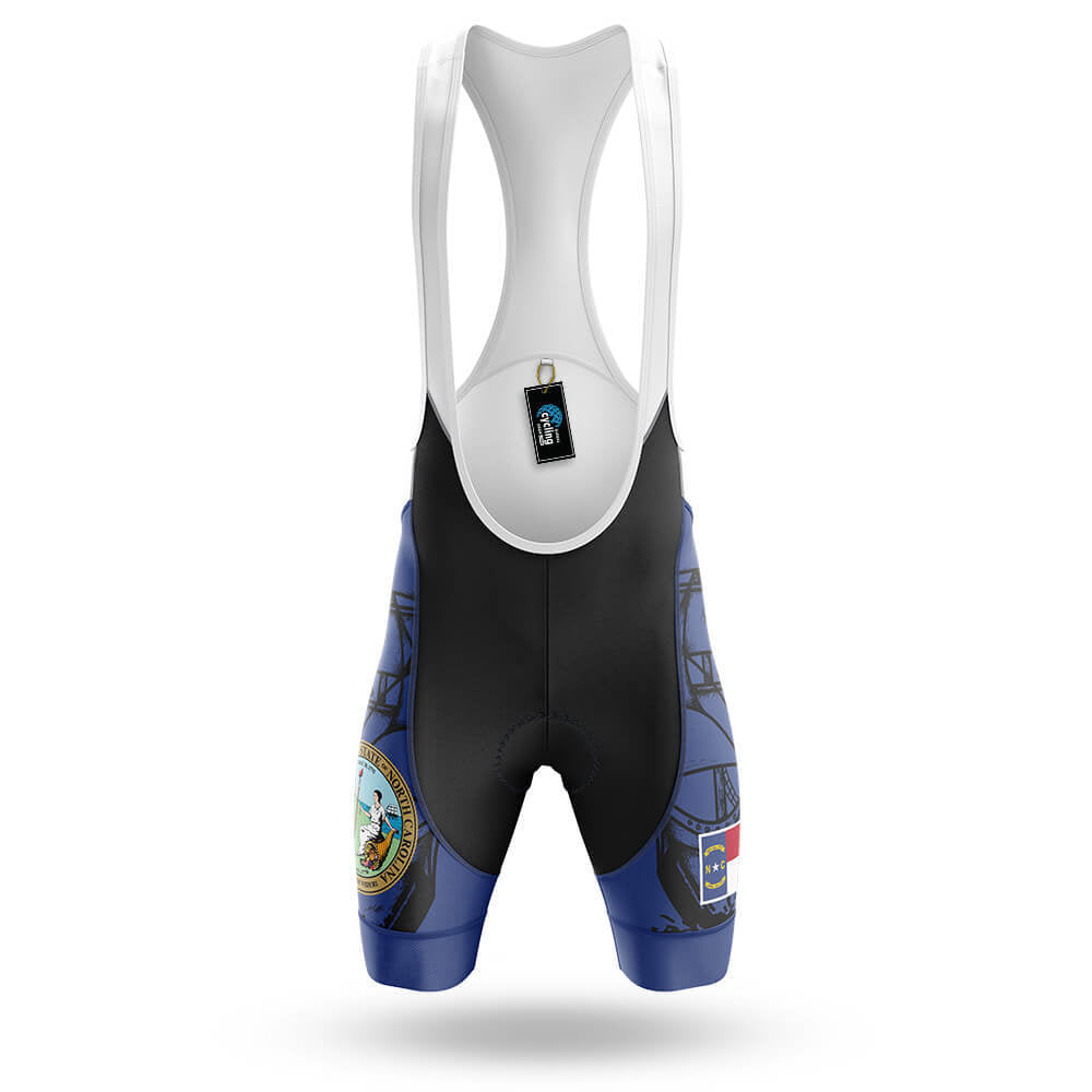 North Carolina USA - Men's Cycling Kit - Global Cycling Gear